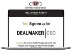 Carl Allen - Dealmaker Wealth Society