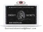 Jeff Sekinger – Credit Secrets