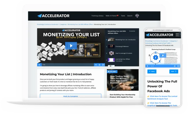 Deepwork Labs – eCommerce Accelerator [November 2019] Download