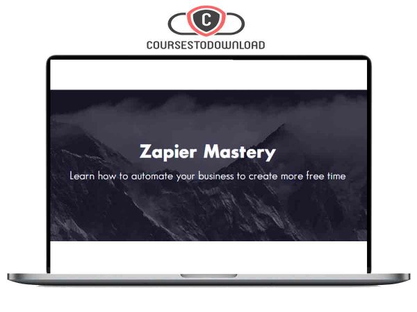 Jimmy Rose – Zapier Mastery Download