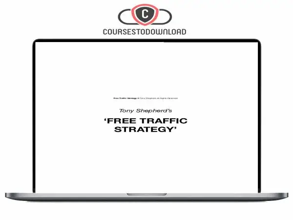Tony Shepherd – Free Traffic System Workshop Download