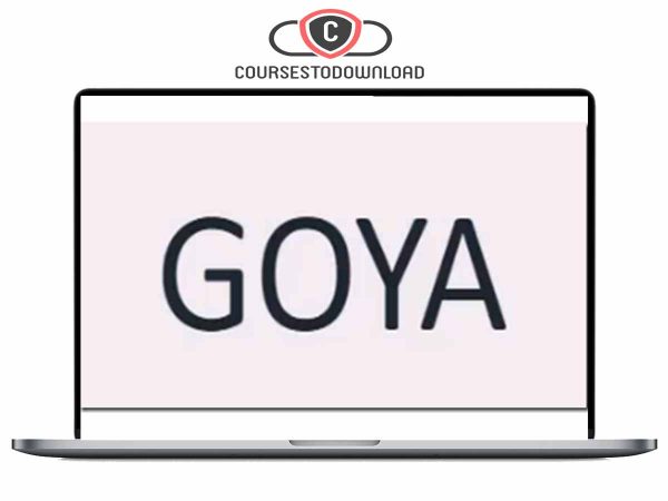 Goya Advanced Course 2023 - Sam9y Download