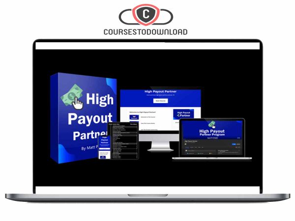 Matt Par – High Payout Partner Download