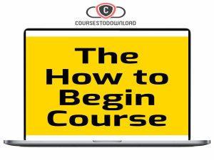 Michael Bungay Stanier - The How to Begin Course Download