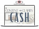 Morgan Alexis - Content Clarity Cash 30 Day Content Plan Download